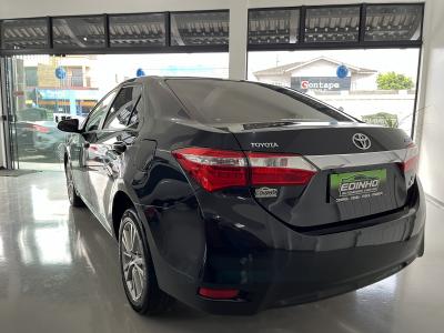 Corolla XEi 2.0 Flex 16V Aut.