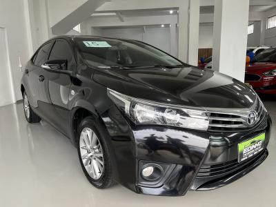 Corolla XEi 2.0 Flex 16V Aut.