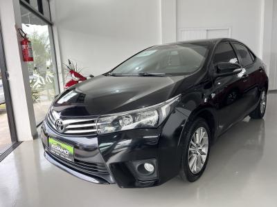 Corolla XEi 2.0 Flex 16V Aut.