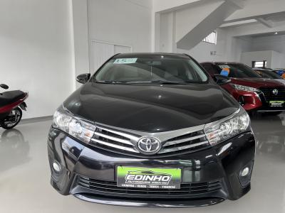 Corolla XEi 2.0 Flex 16V Aut.