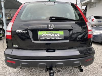 CR-V LX 2.0 16V 2WD/2.0 Flexone Aut.