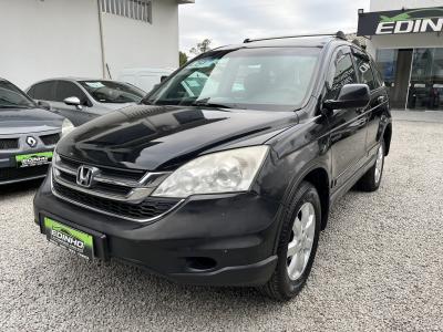 CR-V LX 2.0 16V 2WD/2.0 Flexone Aut.