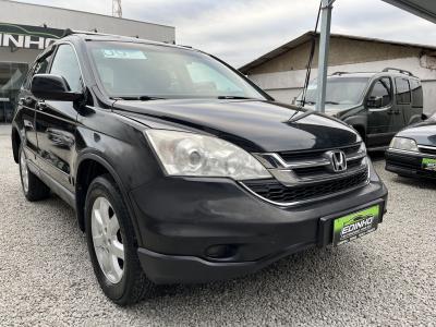 CR-V LX 2.0 16V 2WD/2.0 Flexone Aut.