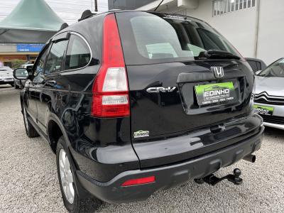 CR-V LX 2.0 16V 2WD/2.0 Flexone Aut.