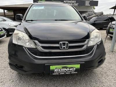 CR-V LX 2.0 16V 2WD/2.0 Flexone Aut.