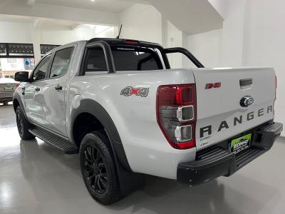 Ranger FX4 3.2 20V 4x4 CD Diesel Aut.