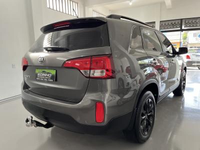 Sorento 2.4 16V 4x2 Aut.