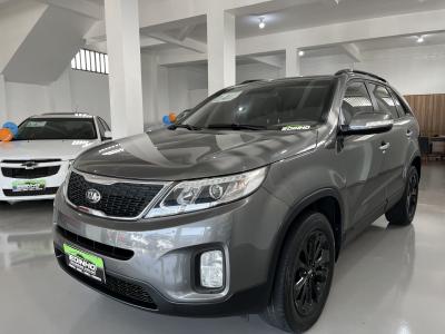 Sorento 2.4 16V 4x2 Aut.