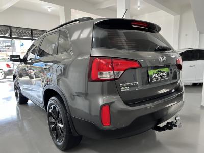 Sorento 2.4 16V 4x2 Aut.