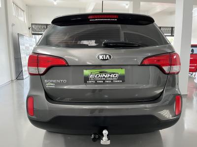 Sorento 2.4 16V 4x2 Aut.