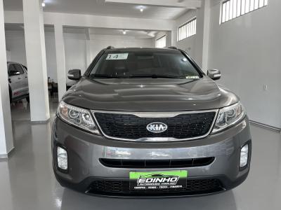 Sorento 2.4 16V 4x2 Aut.