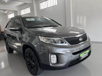 Sorento 2.4 16V 4x2 Aut.