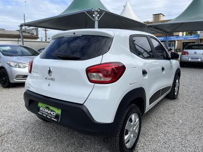 KWID Zen 1.0 Flex 12V 5p Mec.