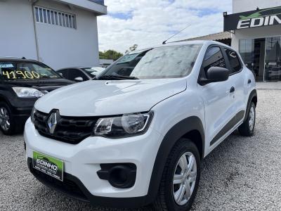 KWID Zen 1.0 Flex 12V 5p Mec.