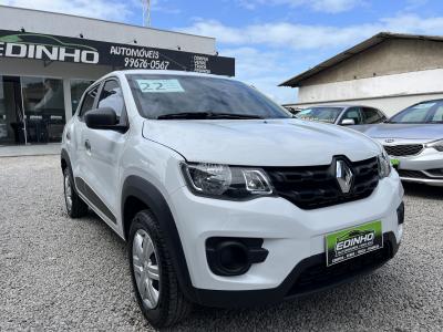 KWID Zen 1.0 Flex 12V 5p Mec.