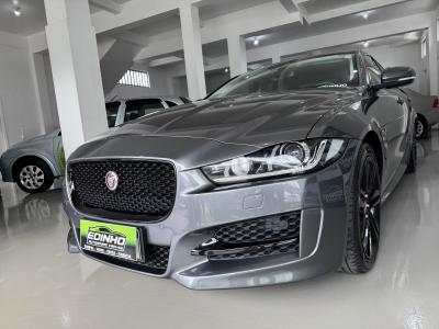 XE 2.0 Turbocharged R-Sport Aut.