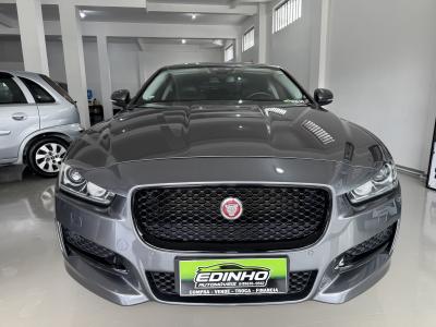 XE 2.0 Turbocharged R-Sport Aut.