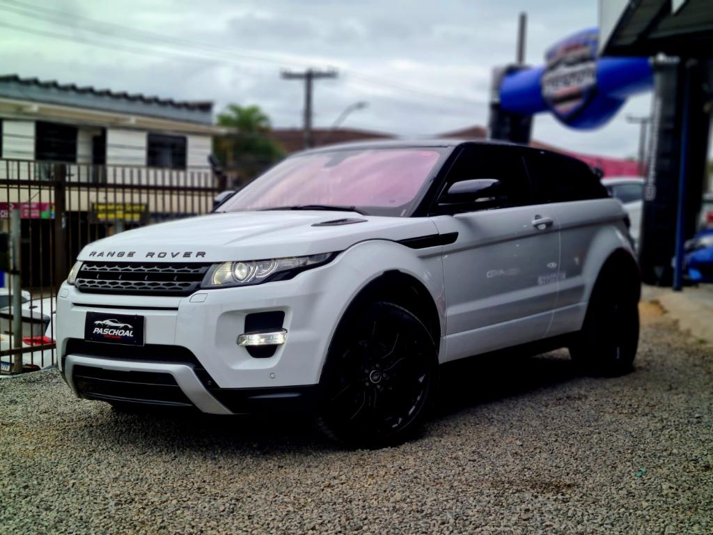 Range R.EVOQUE Dynamic Tech 2.0 Aut 5p