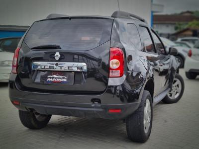 DUSTER E 4X2 1.6 Hi-Flex 16V Mec.