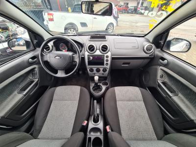 Fiesta Sedan 1.6 16V Flex Mec.