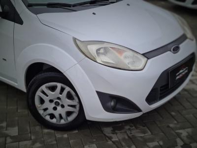 Fiesta Sedan 1.6 16V Flex Mec.