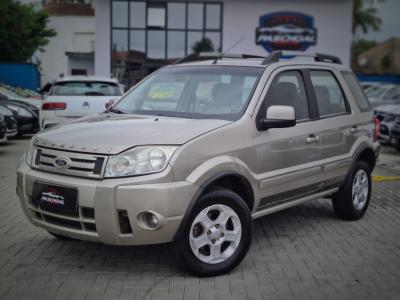 EcoSport XLT 2.0/ 2.0 Flex 16V 5p Aut.