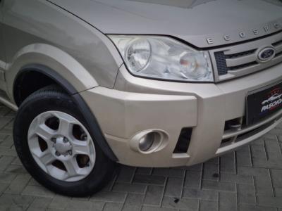 EcoSport XLT 2.0/ 2.0 Flex 16V 5p Aut.