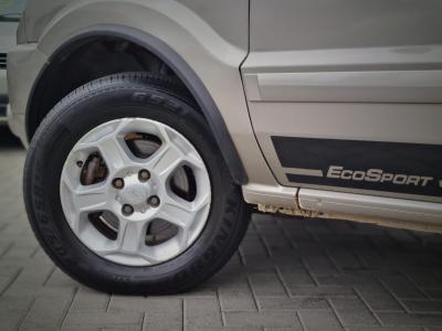 EcoSport XLT 2.0/ 2.0 Flex 16V 5p Aut.