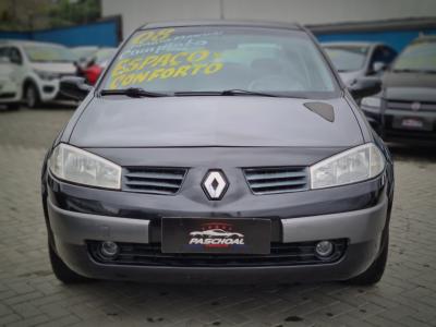 Megane Sedan Dynamique Hi-Flex 1.6 16V