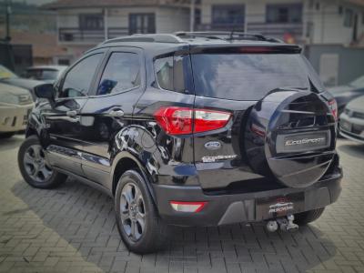 EcoSport FREESTYLE PLUS 1.5 Flex 5p Aut.