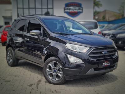 EcoSport FREESTYLE PLUS 1.5 Flex 5p Aut.