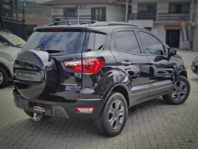 EcoSport FREESTYLE PLUS 1.5 Flex 5p Aut.