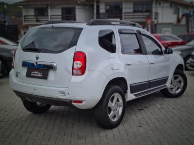 DUSTER Dynamique 1.6 Flex 16V Mec.