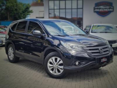 CR-V LX 2.0 16V 2WD/2.0 Flexone Aut.