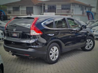 CR-V LX 2.0 16V 2WD/2.0 Flexone Aut.