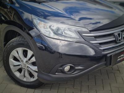 CR-V LX 2.0 16V 2WD/2.0 Flexone Aut.