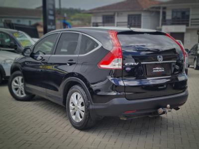 CR-V LX 2.0 16V 2WD/2.0 Flexone Aut.