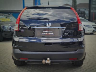 CR-V LX 2.0 16V 2WD/2.0 Flexone Aut.