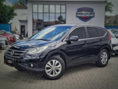 CR-V LX 2.0 16V 2WD/2.0 Flexone Aut.