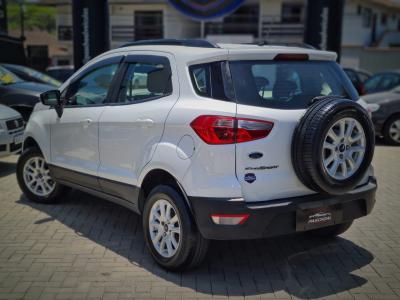 EcoSport SE 1.5 12V Flex 5p Mec.