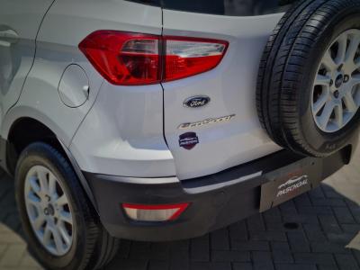 EcoSport SE 1.5 12V Flex 5p Mec.