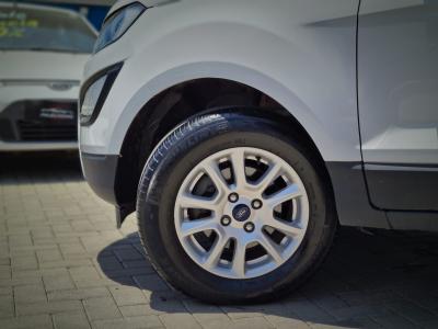 EcoSport SE 1.5 12V Flex 5p Mec.