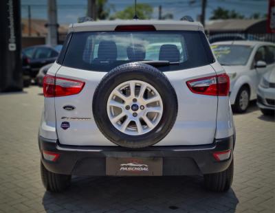 EcoSport SE 1.5 12V Flex 5p Mec.