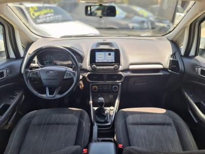 EcoSport SE 1.5 12V Flex 5p Mec.