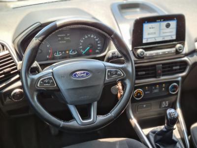 EcoSport SE 1.5 12V Flex 5p Mec.