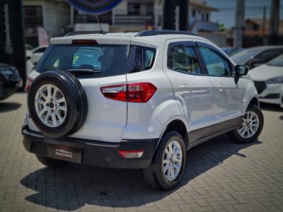 EcoSport SE 1.5 12V Flex 5p Mec.