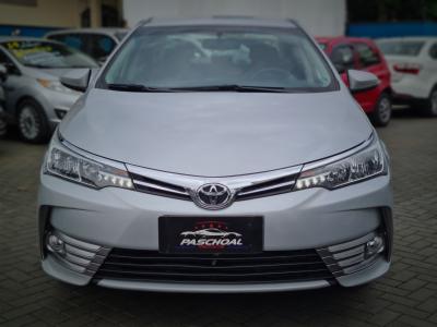 Corolla XEi 2.0 Flex 16V Aut.