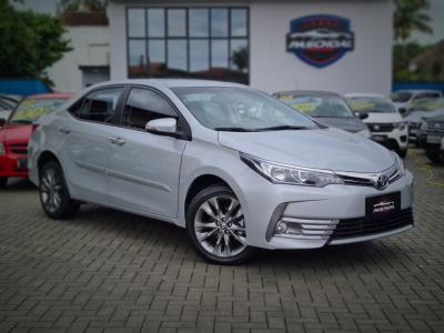 Corolla XEi 2.0 Flex 16V Aut.