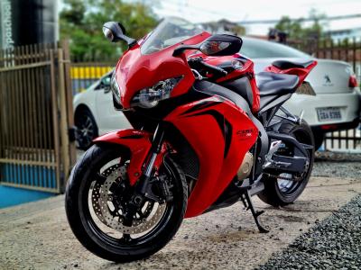 CBR 1000 RR Fireblade