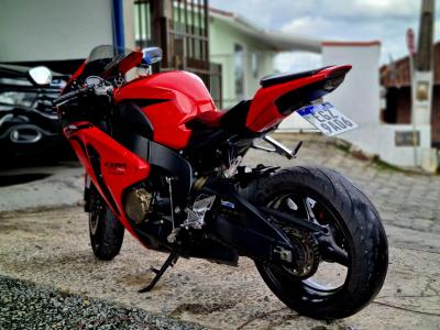 CBR 1000 RR Fireblade